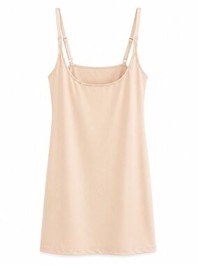 Pennington’s Vogilo Seamless Nude Shapewear Slip – Plus Size X EUC